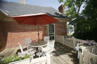 Parsonage Inn Bed and Breakfast Hotels in der Nähe von Chesapeake Bay Maritime Museum