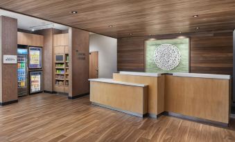 Fairfield Inn & Suites Raleigh Wake Forest