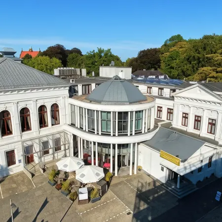 Hotel am Schloss Aurich - Schlossresidenz