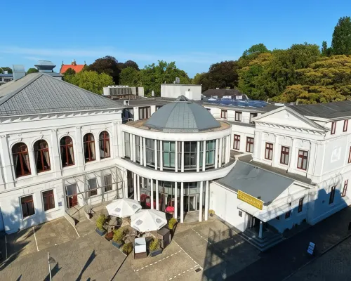 Hotel am Schloss Aurich - Schlossresidenz Hotels in Aurich