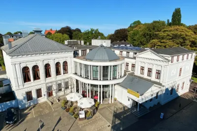 Hotel am Schloss Aurich - Schlossresidenz