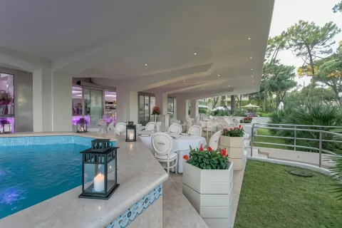 Boutique Hotel Paradiso Bovelacci