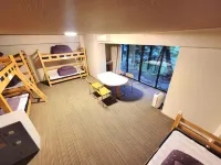 K's House Nikko - Kinugawa Onsen Hostel - Kaplıcalı