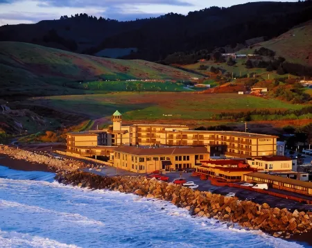 帕西菲卡燈塔璀蔓臻選溫德姆飯店