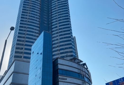 호텔라뮤에뜨 외부 및 위치도