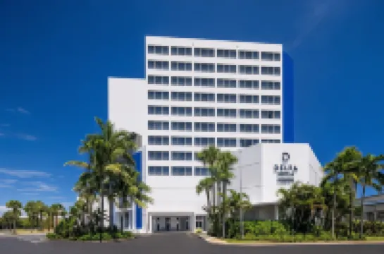 Delta Hotels by Marriott West Palm Beach Hotels near CityPlace