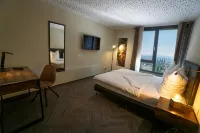 Hotel Das Bergschlösschen - Parkplatz
