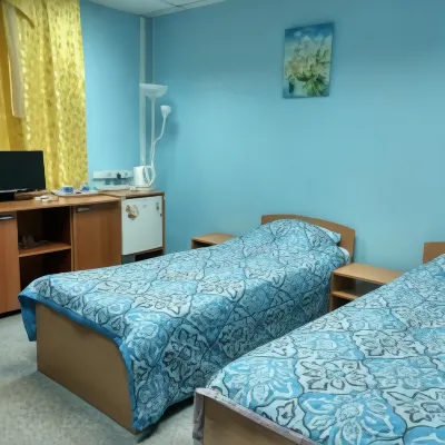 Kstovo Hotel Baranov Klyuch 주변 호텔