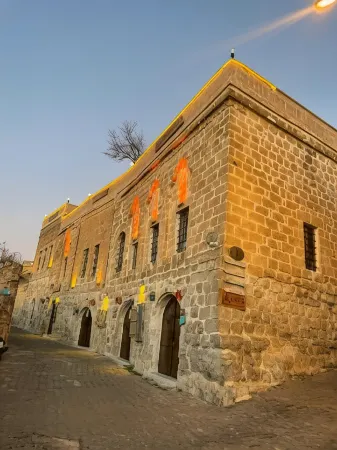 Mons Masius Boutique Hotel Teras