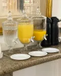 Uberaba Hotel Suítes - breakfast