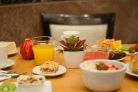 布宜諾斯艾利斯中心温德姆華美達酒店 - 早餐
