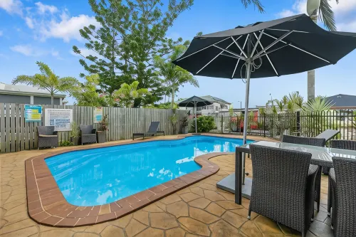 Best Western Kimba Lodge Motel Hotels in Maryborough