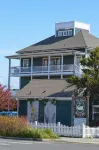 The Swan Hotel Отели в г. Порт Таунсенд