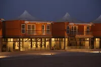 The Fern Leo Beach Resort , Madhavpur Hotels in Madhavpur