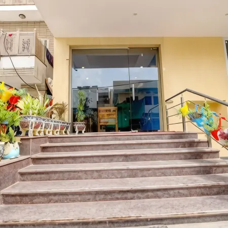 Gems Suites-A Boutique Stay