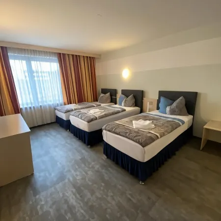 Hotel Regina Отели рядом с достопримечательностью «Хольцлар»