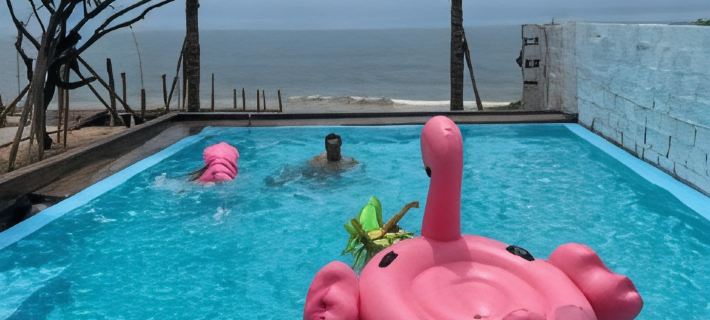 Emerald Beach Homestay Thành phố Phan Thiết otelleri