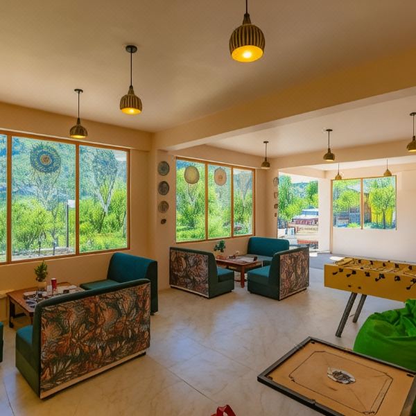 hotel overview picture