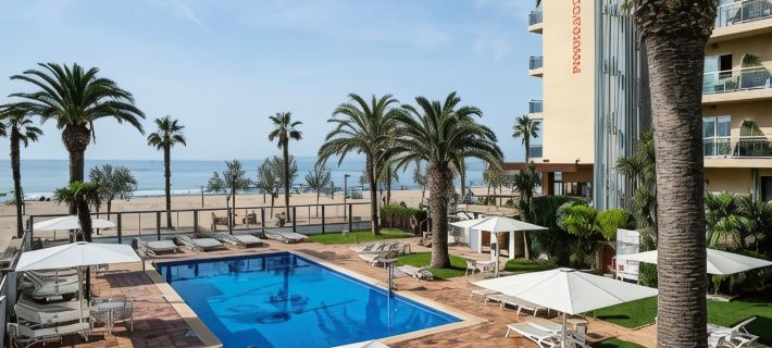 Hotel Monterrey Roses by Pierre & Vacances Hotels in Roses