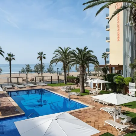 Hotel Monterrey Roses by Pierre & Vacances
