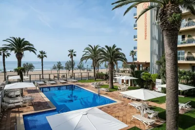 Hotel Monterrey Roses by Pierre & Vacances Hotels in Roses