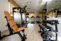Calma Hotel & Spa - gimnasio