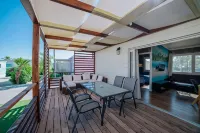 Alannia Costa Blanca - Parkplatz