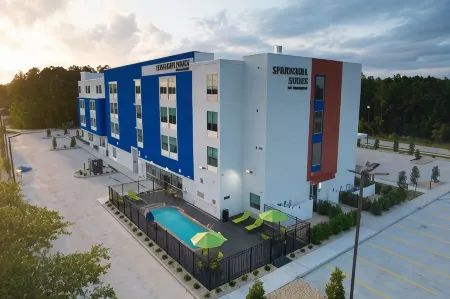 SpringHill Suites Slidell