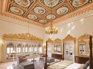 Taj Lake Palace Udaipur