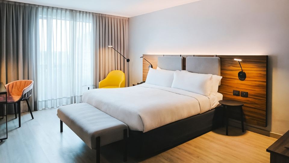 Novotel Santiago Las Condes