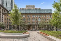 Hôtel Birks Montréal فنادق في مونتريال