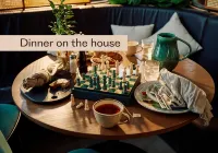 Home Hotel Park - Desayuno