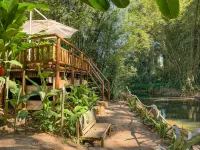 Pousada Entre Folhas Hoteles en Parati