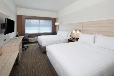 Holiday Inn Express & Suites Michigan City Hotels in Michigan City