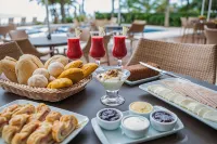 Amora Hotel Maresias - Bữa sáng