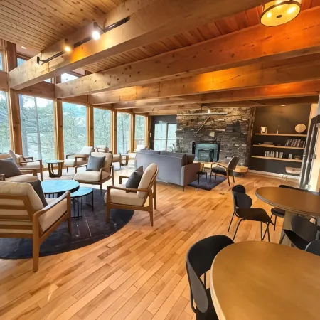 Canmore Alpine Hostel - Alpine Club of Canada