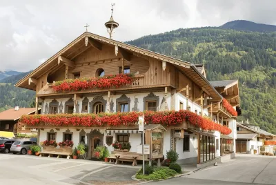 호텔 바흐마이어호프 Aschau im Zillertal 호텔