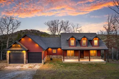 Norfork Lake: Family Retreat Hotels in 