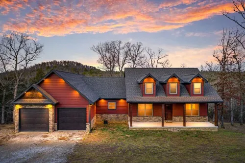 Norfork Lake: Family Retreat