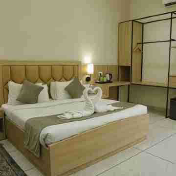 Club Platinum Resort Rooms