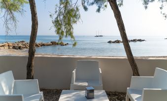 Testa di Monaco Natural Beach