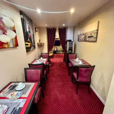 Hotel Victor Hugo