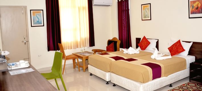 Hotel Bodh Vilas Hotels in Gaya
