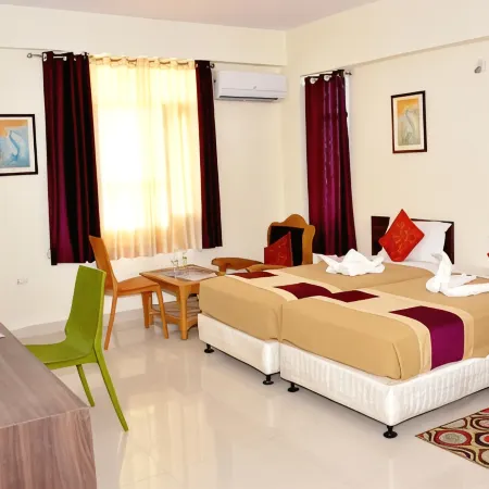 Hotel Bodh Vilas