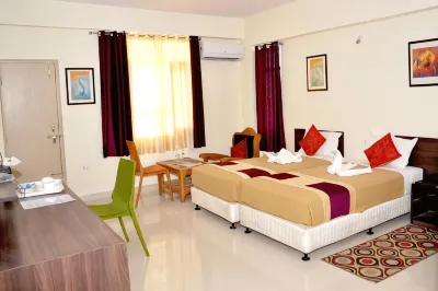 Hotel Bodh Vilas Hotels in 