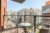 شميلنا بارك باي داون تاون أبارتمنتس فنادق في غدانسك