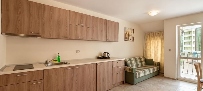 Perla Apartments Hotels in Nessebar