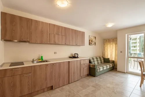 Perla Apartments - 3-Star