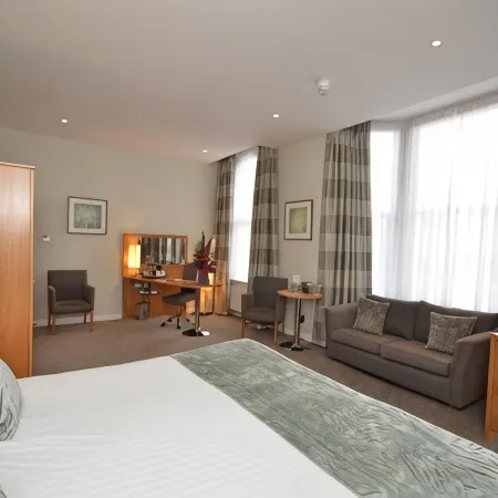 Best Western Plus Nottingham Westminster Hotel