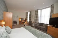 Best Western Plus Nottingham Westminster Hotel Các khách sạn ở Nottingham